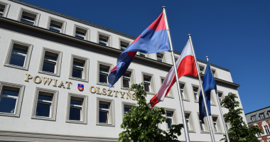 W olsztyńskim starostwie zapłacimy kartą