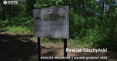 Powiat Olsztyński w mediach