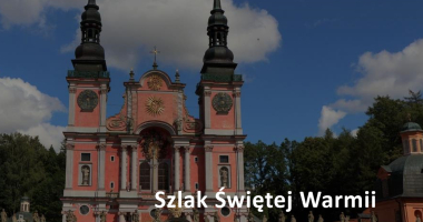 Szlak Świętej Warmii przypadł do gustu także mediom