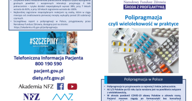 Polipragmazja, czyli wielolekowość w praktyce