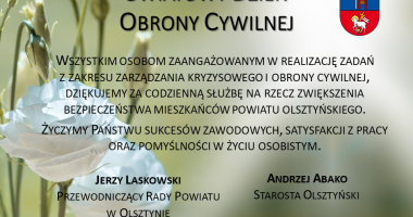 Światowy Dzień Obrony Cywilnej