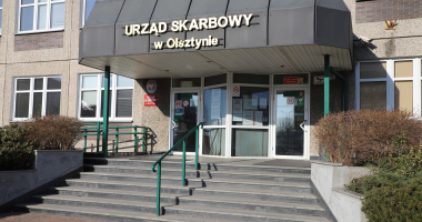 Czasowe zawieszenie obsługi bezpośredniej podatnik&oacute;w w US w Olsztynie