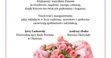 Wszystkiego najlepszego!