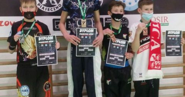 Pracowity i owocny weekend Egidziak&oacute;w