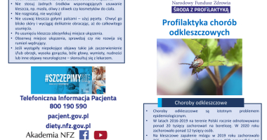 Choroby odkleszczowe