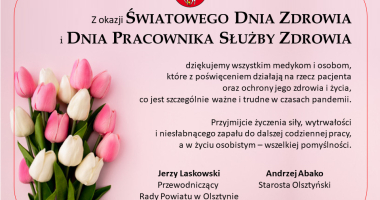 Światowy Dzień Zdrowia