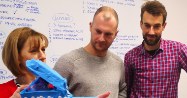 EKOMAarzenie uczni&oacute;w z Kruz