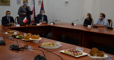 Niech swoim smakiem promuje Warmię! FILM