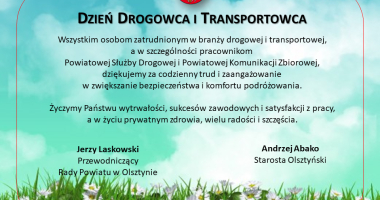 Wszystkiego najlepszego!