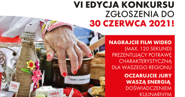 Konkurs kulinarny dla K&oacute;ł Gospodyń Wiejskich