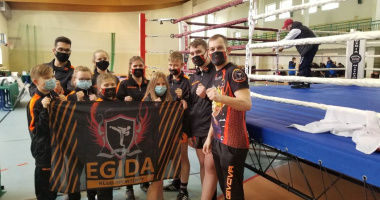 Kolejne sukcesy Egidziak&oacute;w