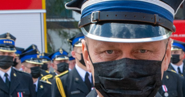 Ognik pomoże zapobiegać pożarom