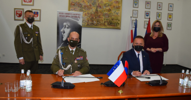 Powiat wsp&oacute;łpracuje z terytorialsami