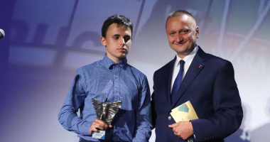 ZNAMY SPORTOWCA POWIATU!