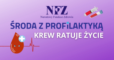 Krwiodawstwo darem życia