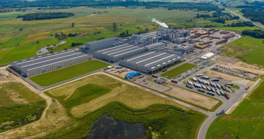 EGGER Biskupiec &ndash; druga rocznica 