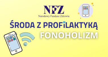 Odł&oacute;ż telefon, ciesz się życiem!