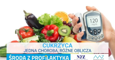 Cukrzyca - jedna choroba, różne oblicza