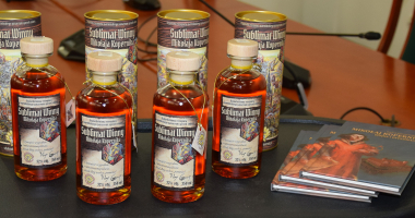 Sublimat Kopernika propozycją na turystyczną pamiątkę regionu