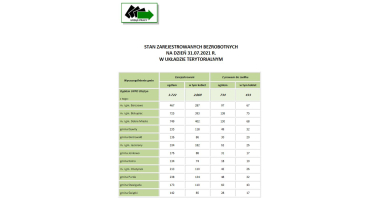 W lipcu mniej bezrobotnych niż w czerwcu