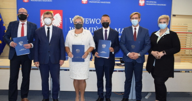 Umowy na przejścia dla pieszych podpisane!