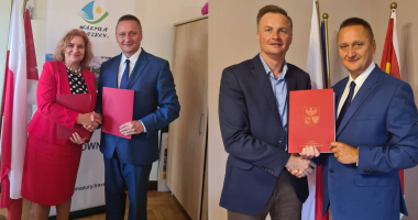 Szkoła z nową bieżnią i skocznią w dal