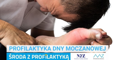 Czym jest dna moczanowa? 