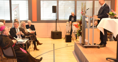 Za zasługi dla Powiatu