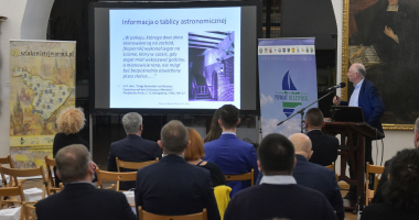 8 listopada: Dzień Kopernika &ndash; &bdquo;starosty olsztyńskiego&rdquo;