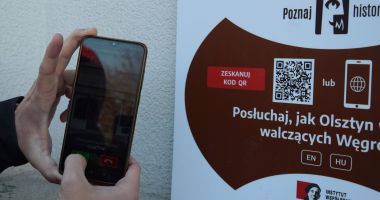 Węgierskimi śladami po Warmii