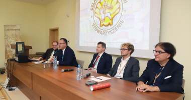 O Szlaku Świętej Warmii na Kongresie Przyszłości 