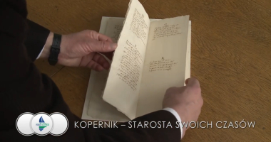 Punkty naznaczone Mikołaja Kopernika