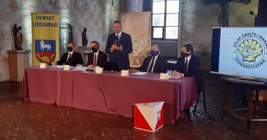 Stowarzyszenie Szlak Świętej Warmii - już jest!