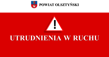 Czasowe utrudnienia w ruchu