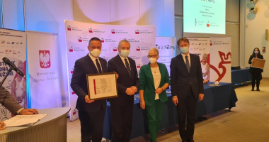 Powiat na rzecz Polonii