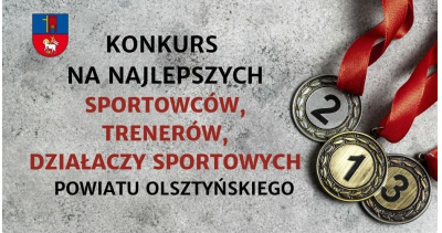 Zgłoszenia do końca stycznia! 