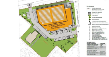 Już niedługo przetarg na Centrum Sportu i Zdrowia w Olsztynku