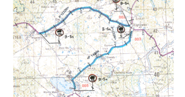 Zakaz wjazdu cieżar&oacute;wek 15t w Obwodzie Drogowym w Olsztynku