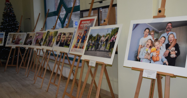 Rodziny, kt&oacute;re zarażają dobrem