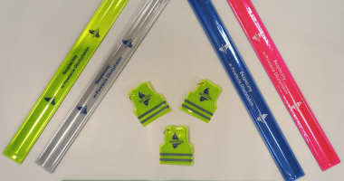 Odblaski ratują życie, elementy trafiły do dzieci