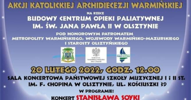 Licytuj lot nad Świętą Warmią!