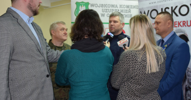 Ruszyła kwalifikacja wojskowa 