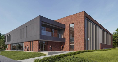 Startuje projekt Powiatowego Centrum Sportu i Zdrowia w Olsztynku