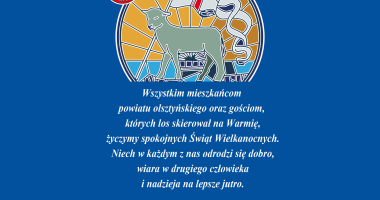 Radosnej Wielkanocy!