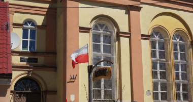 Otwarcie sezonu w barczewskiej synagodze