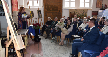 Artystycznie w synagodze