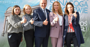 Wyślijcie formularz, decydujcie o synagodze