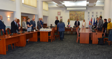 Połączyliśmy siły na rzecz pokoju 