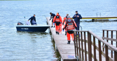 Bezpieczne wakacje w powiecie olsztyńskim