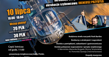 VIII Rodzinny Piknik Lotniczy w Gryźlinach